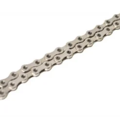 Parts 8.3 10 Speed Chain 116 Links Silver