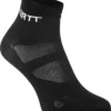 Neatt 7.5cm Socks Black