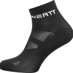 Neatt 7.5cm Socks Black -Sram Bike Shop 5a817b44a3e5a