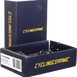 Cycling Ceramic Chappe Sram Only Red/ Force/ Rival Black