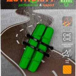 Brake Authority Brake Pads Shimano/Sram/TRP (Aluminium Rim)