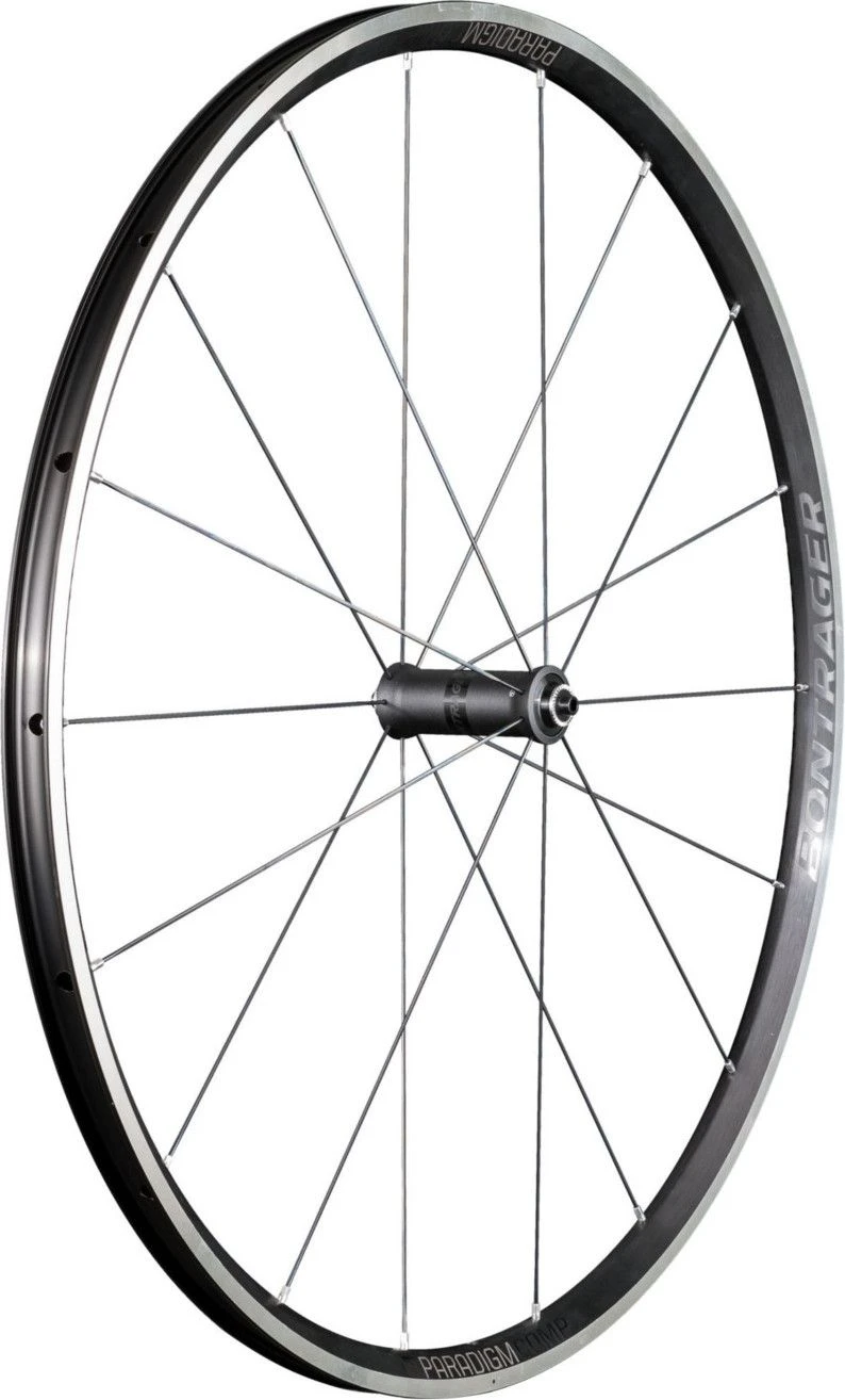 Bontrager Paradigm Comp TLR Road Front Wheel | 9x100mm 2019 1 Bontrager Paradigm Comp TLR Road Front Wheel | 9x100mm 2019