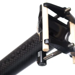 WOODMAN Seatpost CARBO GT2 Ti Carbon 450mm -Sram Bike Shop 5a8d83be6b304