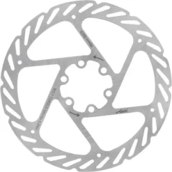 AVID G2 Disc 6 Bolts Silver