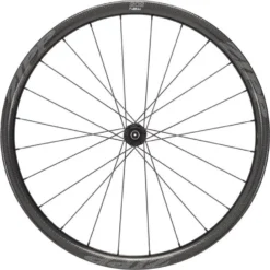 ZIPP Front Wheel 202 NSW Tubeless Disc | 9/12/15x100mm