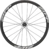 ZIPP Front Wheel 202 Firecrest Tubeless Disc | 9/12/15x100mm | White Stickers