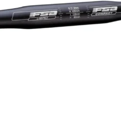 FSA Road Handlebar VERO Compact 31.8mm Black