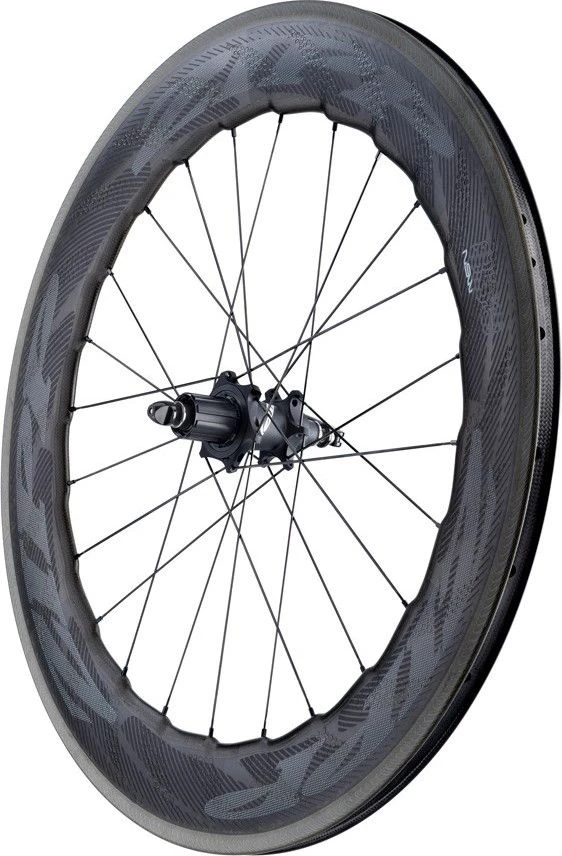 ZIPP 858 NSW Carbon Rear Wheel Clincher | 9x130mm | Body Shimano/Sram 2 ZIPP 858 NSW Carbon Rear Wheel Clincher | 9x130mm | Body Shimano/Sram - Image 2