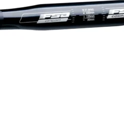 FSA Road Handlebar OMEGA Compact Black
