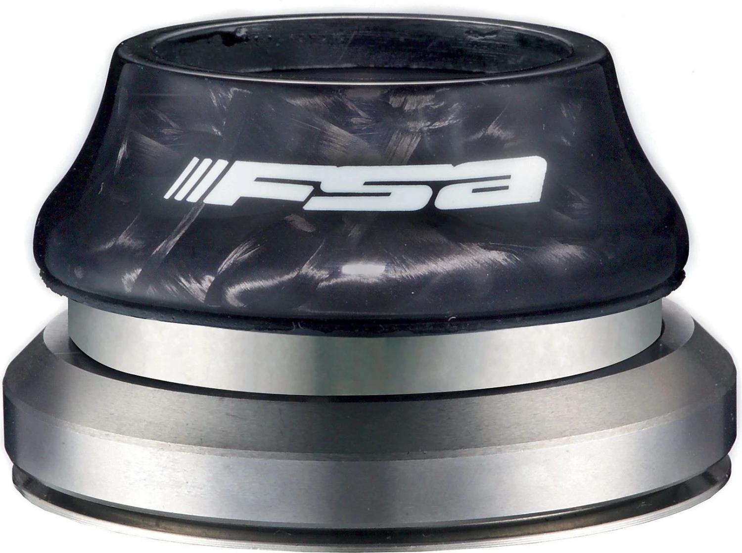 FSA IS Headset NO.42/48/ACB For 1.5'' Steerer (Top Cap 10mm Carbon) 1 FSA IS Headset NO.42/48/ACB For 1.5'' Steerer (Top Cap 10mm Carbon)