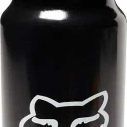 Fox Base Water Bottle Black