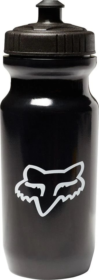 Fox Base Water Bottle Black 1 Fox Base Water Bottle Black