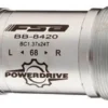 FSA Bottom Bracket Power Drive BB8420AL 68mm