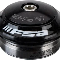 FSA Headset ORBIT CF Carbon 8mm 1-1/8''