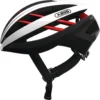 Abus Aventor Helmet White Red