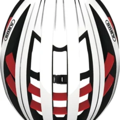 Abus Aventor Helmet White Red 12 Abus Aventor Helmet White Red -Sram Bike Shop 5ab8ad0403b35