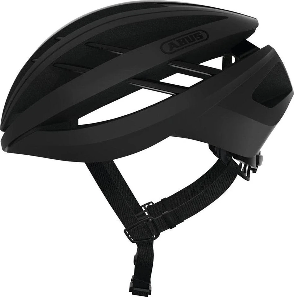 Abus Aventor Helmet Matte Black 1 Abus Aventor Helmet Matte Black