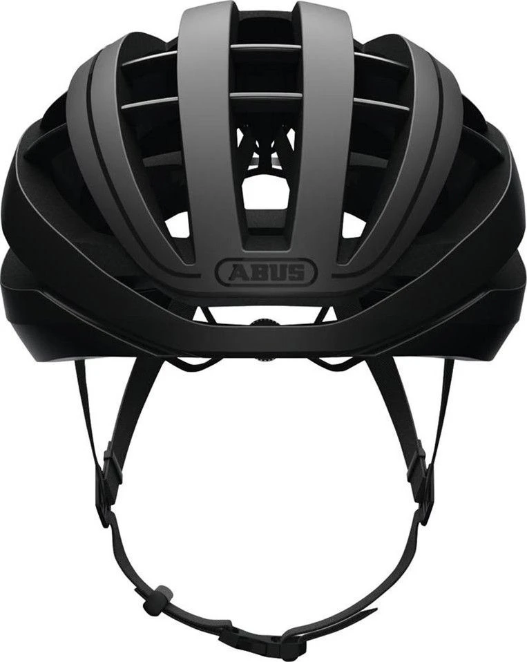 Abus Aventor Helmet Matte Black 2 Abus Aventor Helmet Matte Black - Image 2