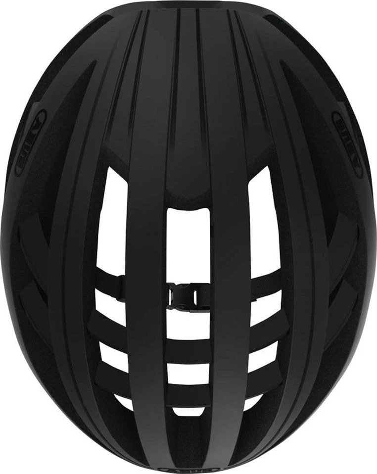 Abus Aventor Helmet Matte Black 4 Abus Aventor Helmet Matte Black - Image 4