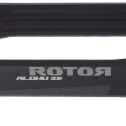 Rotor Cranks Arms Aldhu 24 Black