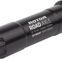 ROTOR ALDHU Cranks Axle Black