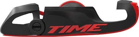Time Xpro 12 Titan Carbon Clipless Pedals Black/Red 3 Time Xpro 12 Titan Carbon Clipless Pedals Black/Red - Image 3