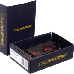 Cycling Ceramic Chappe Sram Only Red/ Force/ Rival Red