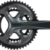 SHIMANO Crankset Tiagra 4700 2x10 Speed Compact 52-36 Teeth Silver
