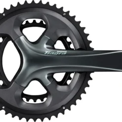 SHIMANO Crankset Tiagra 4700 2x10 Speed Compact 52-36 Teeth Silver