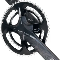 FSA Crankset K-Force Light BB386 ABS 50/30T (No BB) 11S Grey