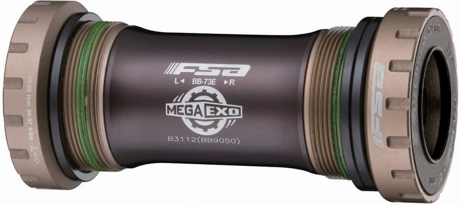 FSA Bottom Bracket MEGAEXO SL-K 68-73 Mm 1 FSA Bottom Bracket MEGAEXO SL-K 68-73 Mm