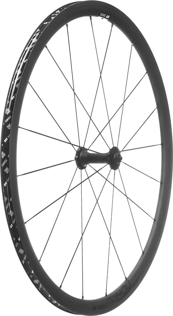 Dt-swiss Front Wheel DT Swiss PR 1400 Dicut Oxic 32 | 2018 Black 1 Dt-swiss Front Wheel DT Swiss PR 1400 Dicut Oxic 32 | 2018 Black