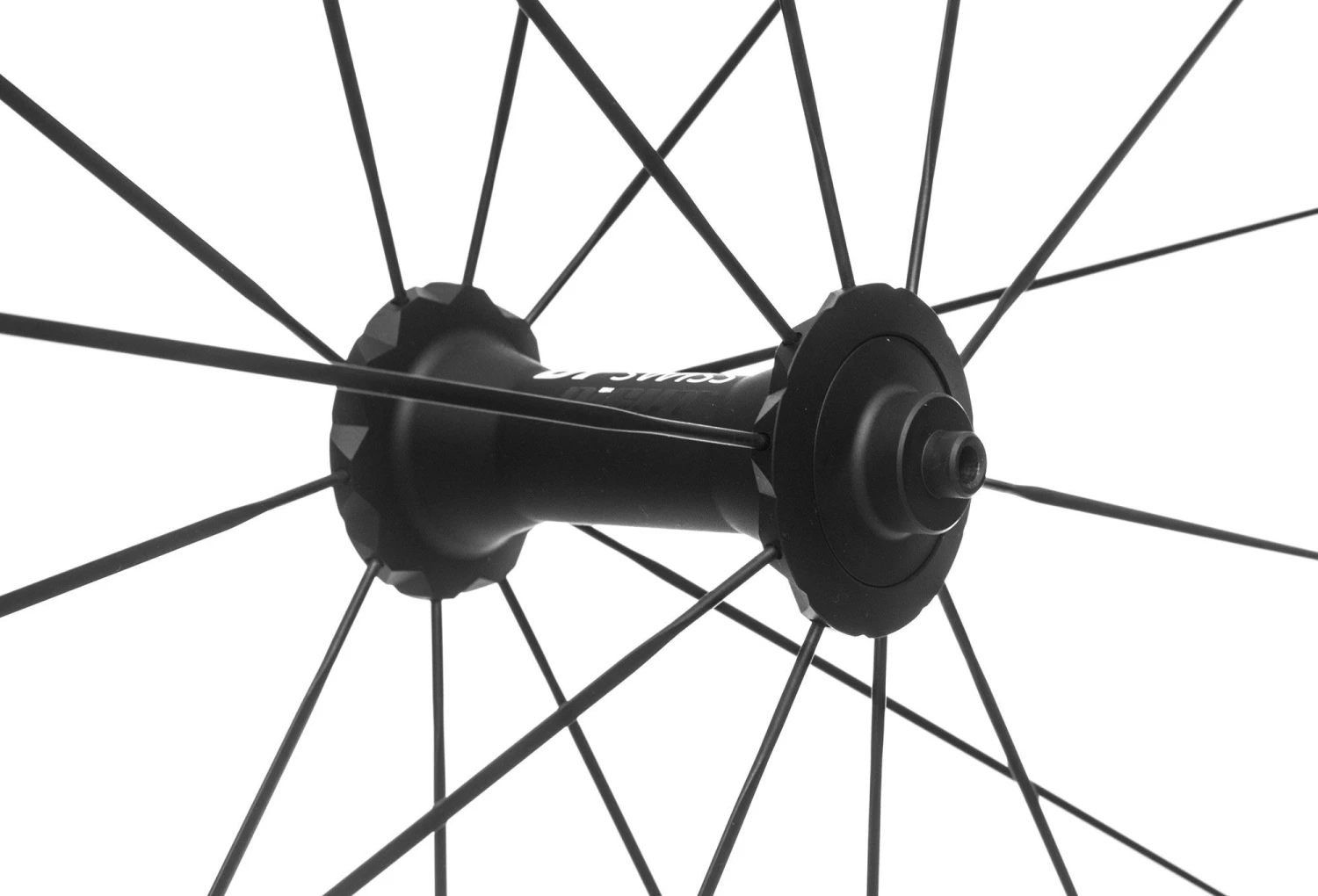 Dt-swiss Front Wheel DT Swiss PR 1400 Dicut Oxic 32 | 2018 Black 2 Dt-swiss Front Wheel DT Swiss PR 1400 Dicut Oxic 32 | 2018 Black - Image 2