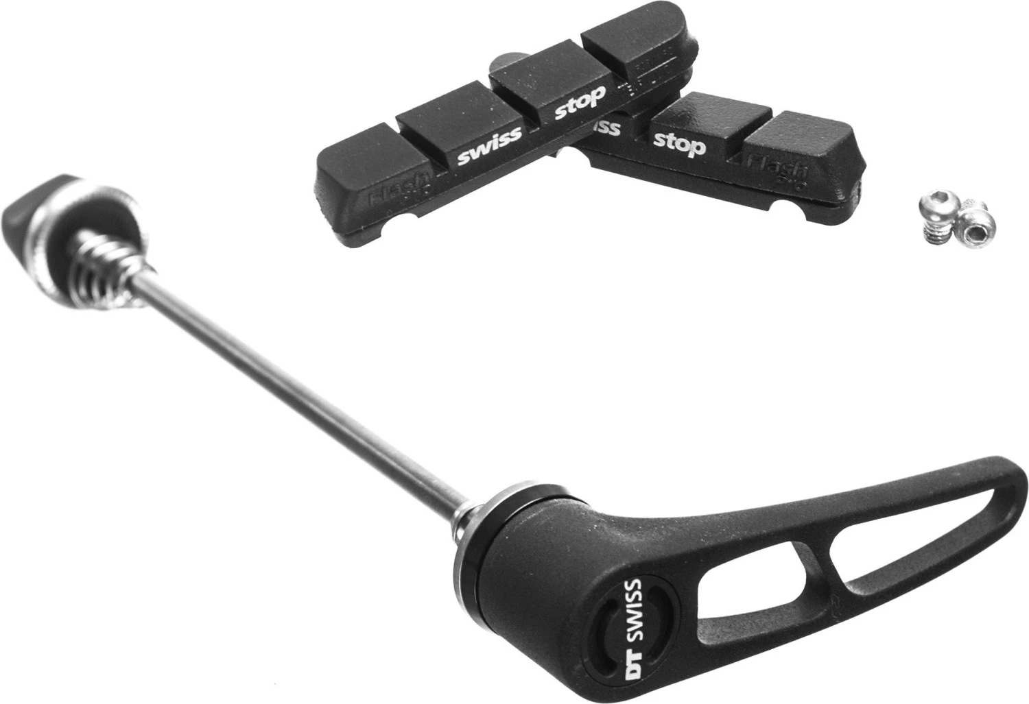 Dt-swiss Front Wheel DT Swiss PR 1400 Dicut Oxic 32 | 2018 Black 4 Dt-swiss Front Wheel DT Swiss PR 1400 Dicut Oxic 32 | 2018 Black - Image 4