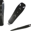 MUCKY NUTZ Road Gut Fender Black Reflective