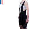 LeBram Iseran Endurance Women Bib Short - Black