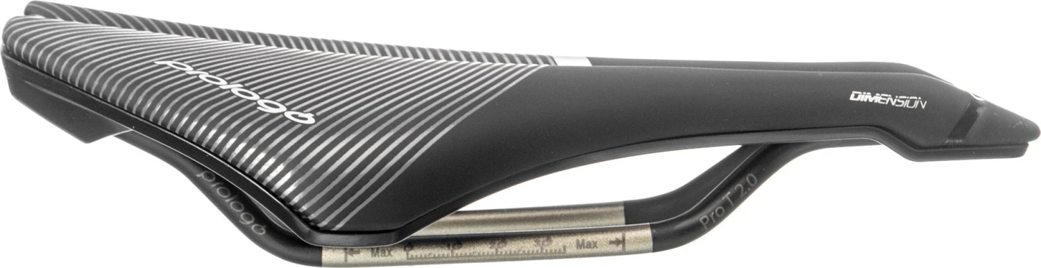Prologo Dimension Saddle | 4.0 | Black 2 Prologo Dimension Saddle | 4.0 | Black - Image 2