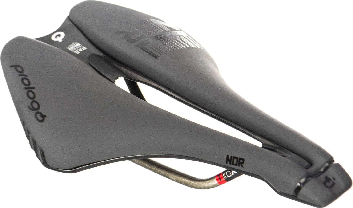 Prologo Dimension Saddle | Tirox | Hard Black 3 Prologo Dimension Saddle | Tirox | Hard Black - Image 3