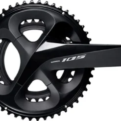 Shimano 105 FC-R7000 Crankset 52/36T 11S Black