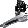 Shimano 105 FD-R7000 Front Derailleur 2x11S 34.9 Mm Black