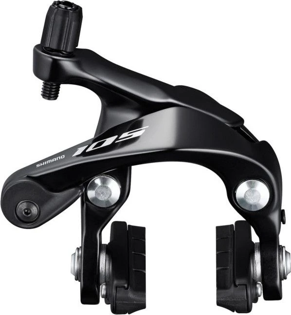 Shimano 105 BR-R7000 Rear Road Brake Caliper Black 1 Shimano 105 BR-R7000 Rear Road Brake Caliper Black