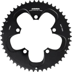 SRAM Chainring PowerGlide BCD 110mm 10S External Black