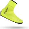 GripGrab Arctic Waterproof Winter Shoe Covers Hi-Vis Yellow