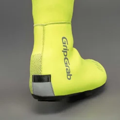 GripGrab Arctic Waterproof Winter Shoe Covers Hi-Vis Yellow -Sram Bike Shop 5b61b299d0bb3