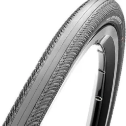 Maxxis Dolomites 700 Road Tire Tubetype Folding Dual Compound Silkworm