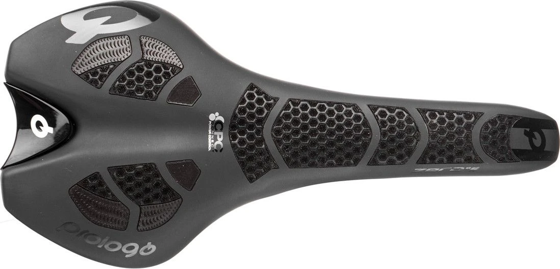PROLOGO ZERO II Saddle | TIROX | CPC | Black 1 PROLOGO ZERO II Saddle | TIROX | CPC | Black