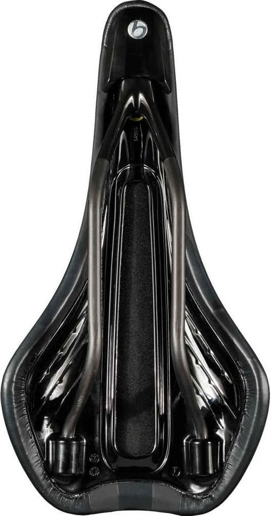 Bontrager Arvada Elite Saddle - Black 3 Bontrager Arvada Elite Saddle - Black - Image 3
