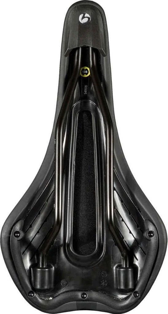 Bontrager Arvada Comp Saddle - Black 3 Bontrager Arvada Comp Saddle - Black - Image 3