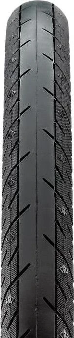 Maxxis Detonator 700 Tubetype Folding Road Tire Black 2 Maxxis Detonator 700 Tubetype Folding Road Tire Black - Image 2