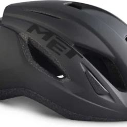 Met Strale Aero Helmet Black Matt